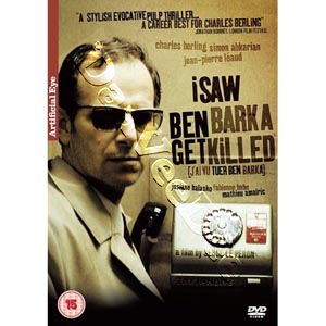 I Saw Ben Barka Get Killed (DVD)